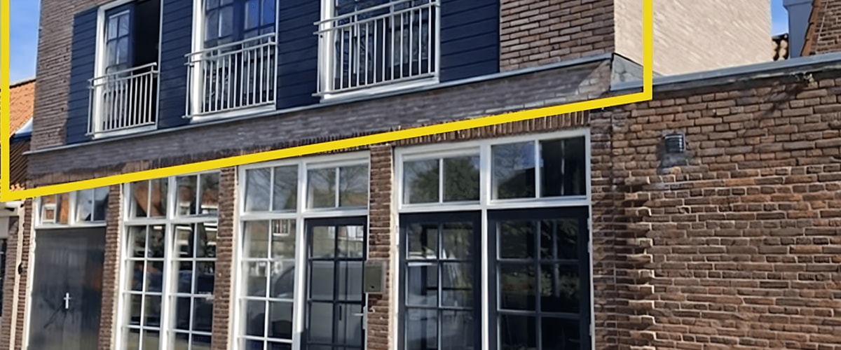 Appartement huren in Nieuw En Sint Joosland
