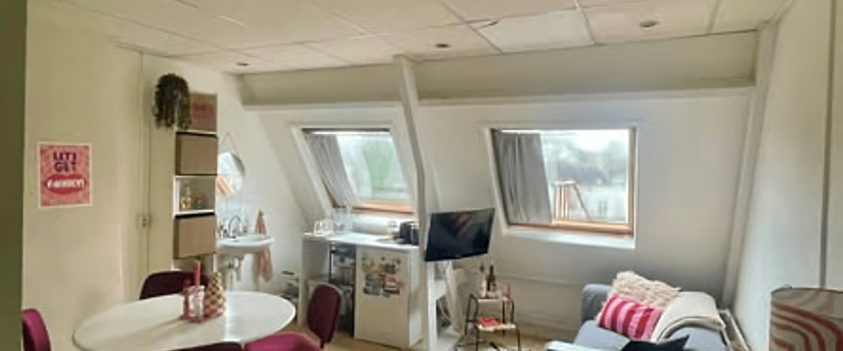 Kamer huren in Breda
