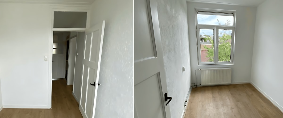 Kamer huren in Amsterdam