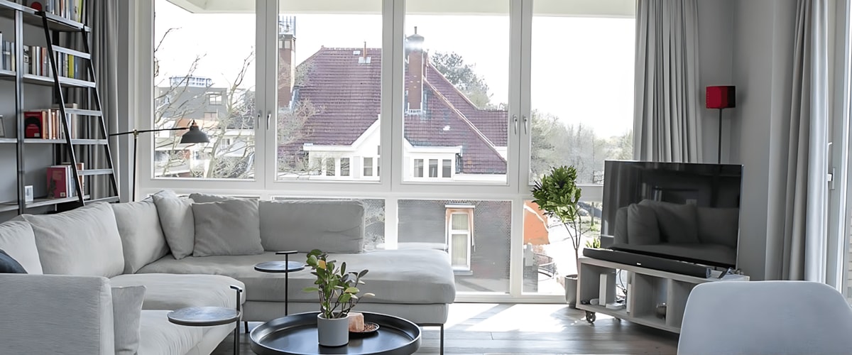 Appartement huren in Amsterdam