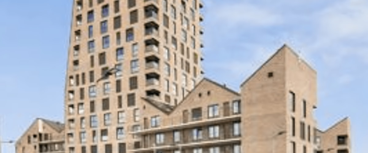 Appartement huren in Tilburg