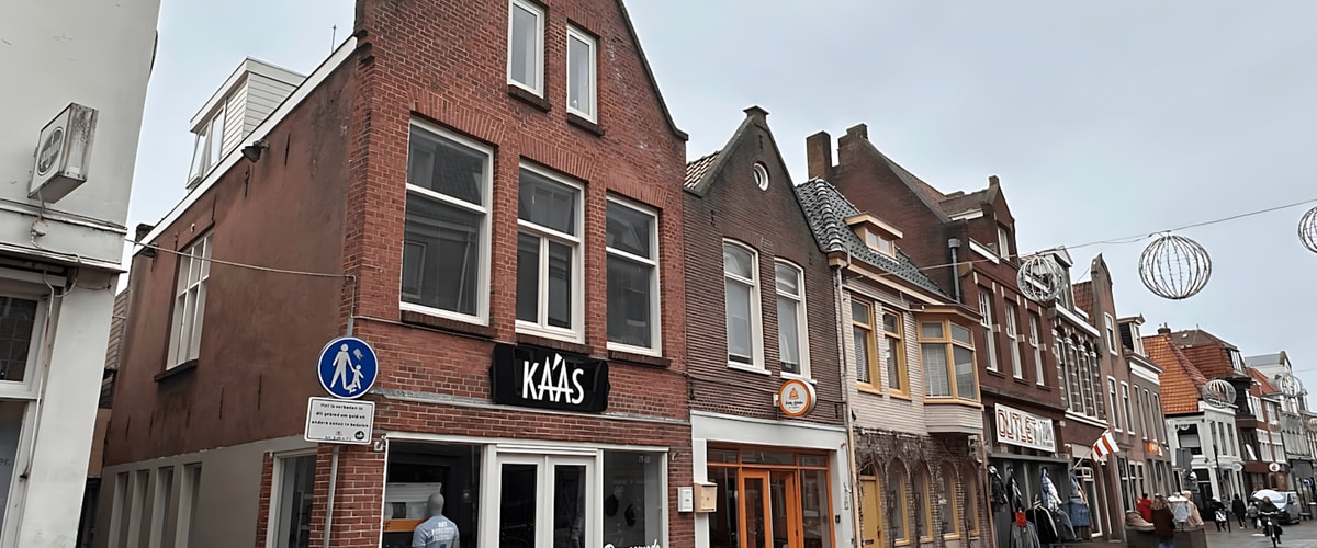 Appartement huren in Alkmaar