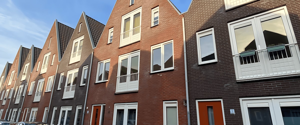 Appartement huren in Zaandam