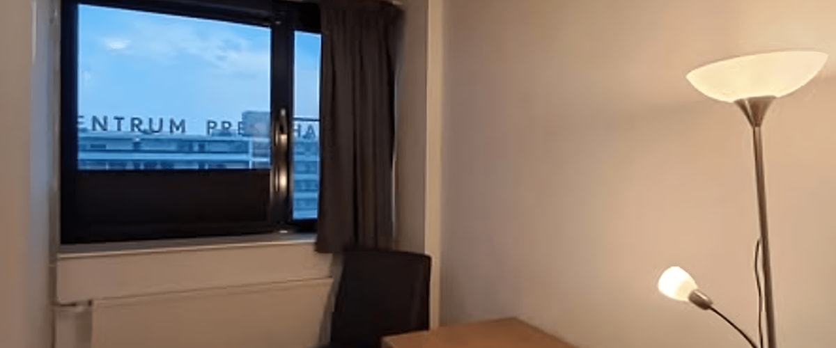 Kamer huren in Arnhem