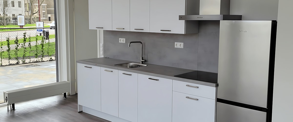 Appartement huren in Nieuwegein