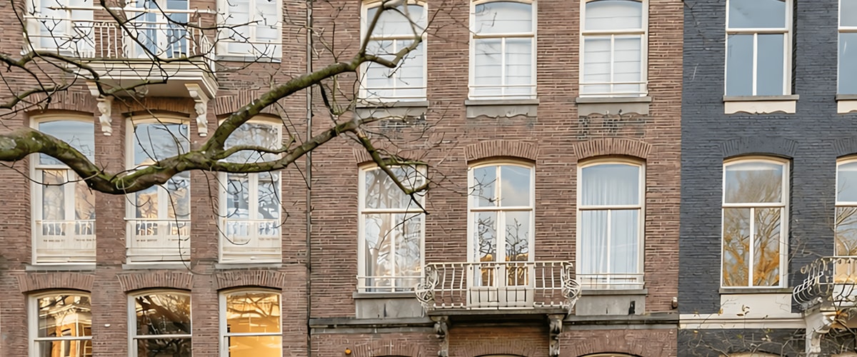 Appartement huren in Amsterdam