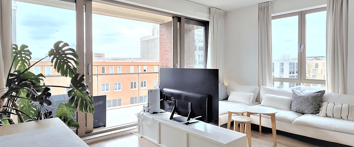 Appartement huren in Amsterdam