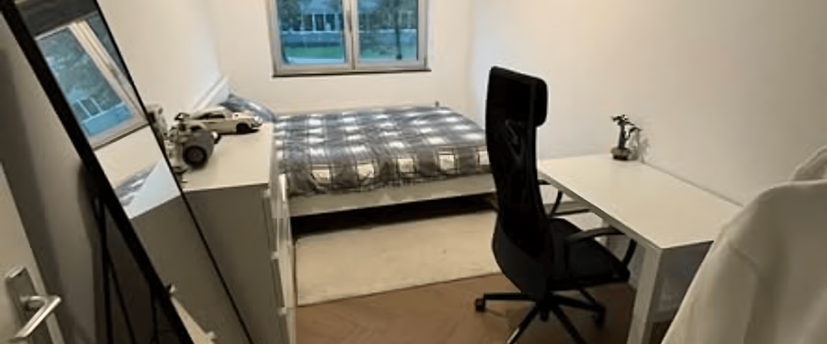 Kamer huren in Amsterdam