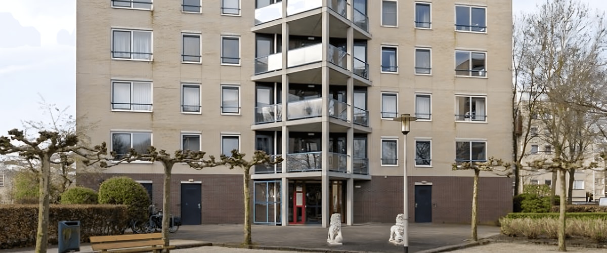 Appartement huren in Almere