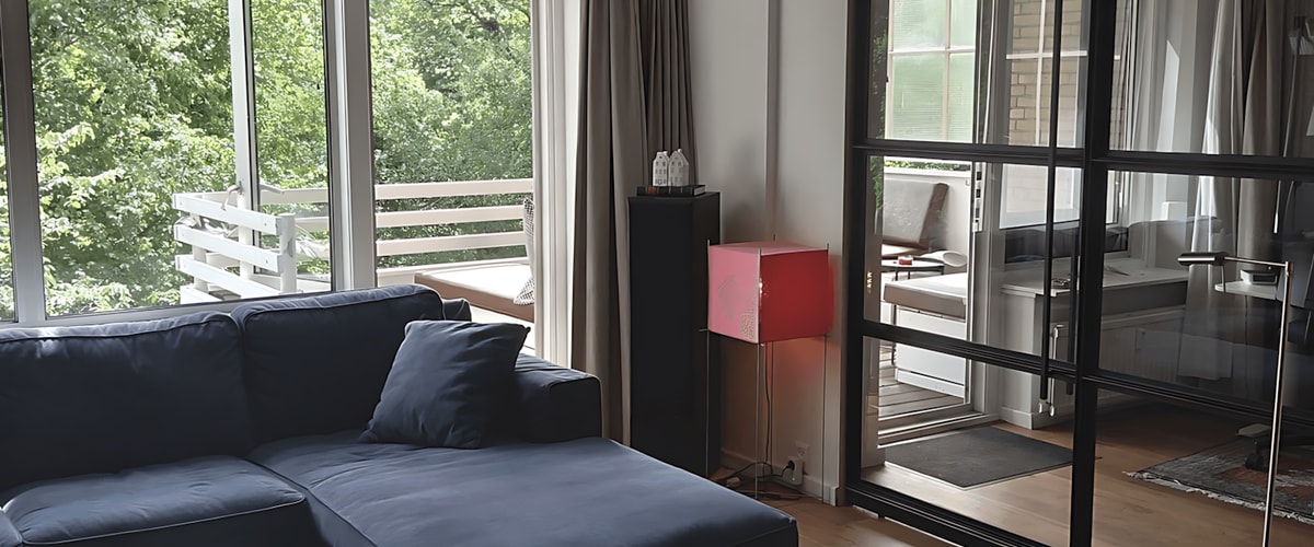 Appartement huren in Amsterdam