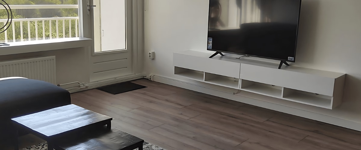 Appartement huren in Amsterdam