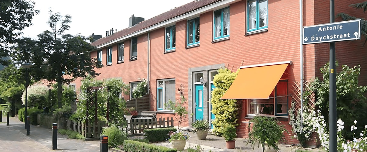 Huis huren in Vlaardingen