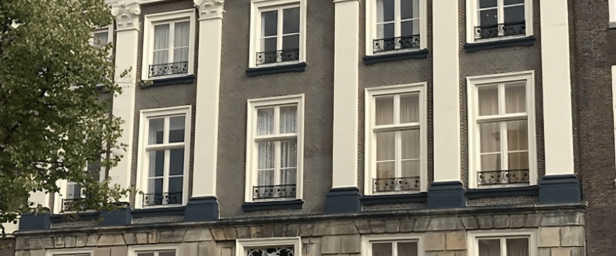 Appartement huren in Leiden