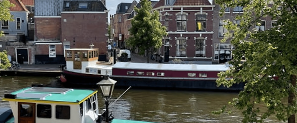 Appartement huren in Leiden