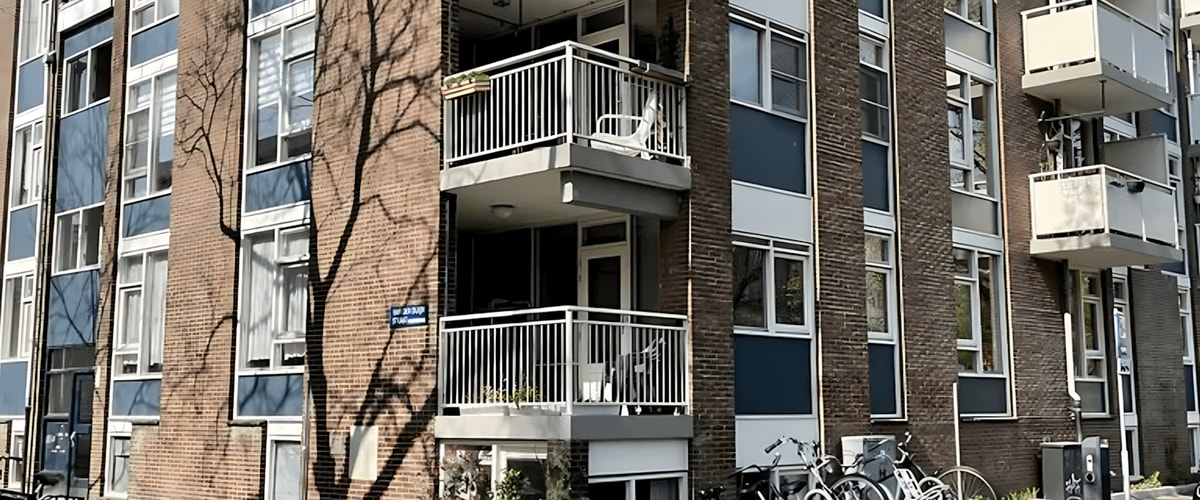 Appartement huren in Amsterdam
