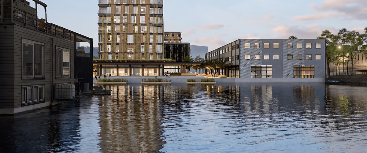 Appartement huren in Amsterdam