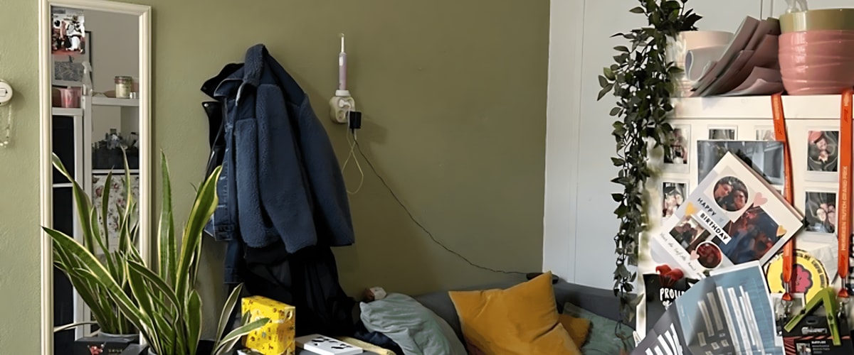 Kamer huren in Groningen