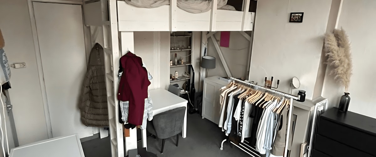 Kamer huren in Groningen