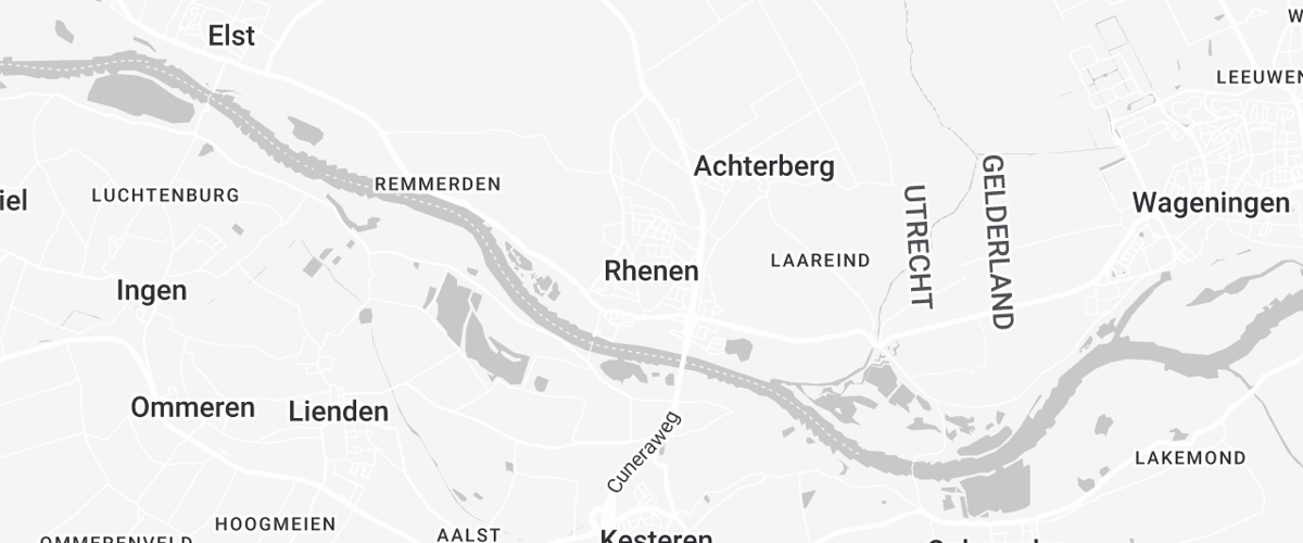 Huis huren in Rhenen