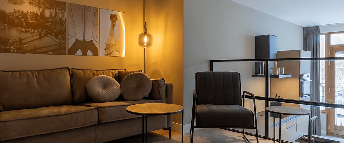 Appartement huren in Utrecht