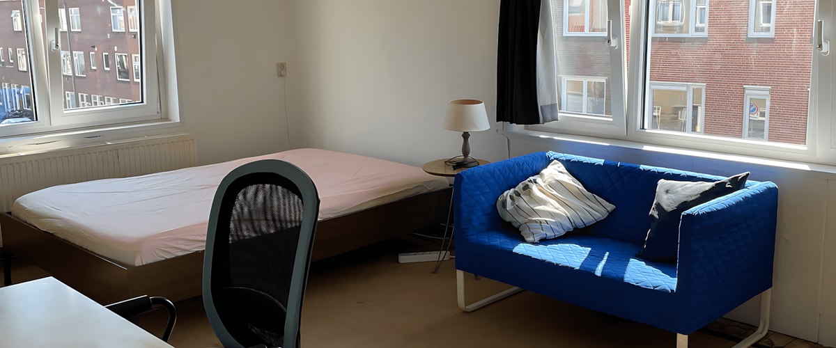 Kamer huren in Utrecht