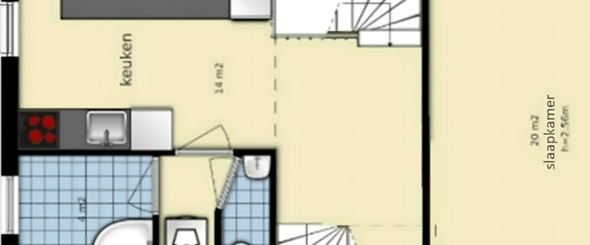 Appartement huren in Utrecht