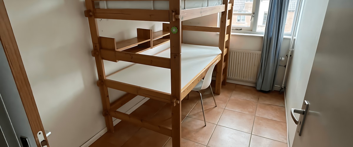 Kamer huren in Groningen