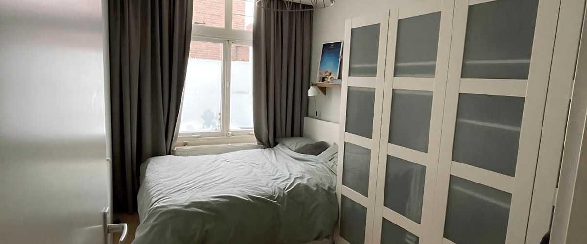 Appartement huren in Amsterdam