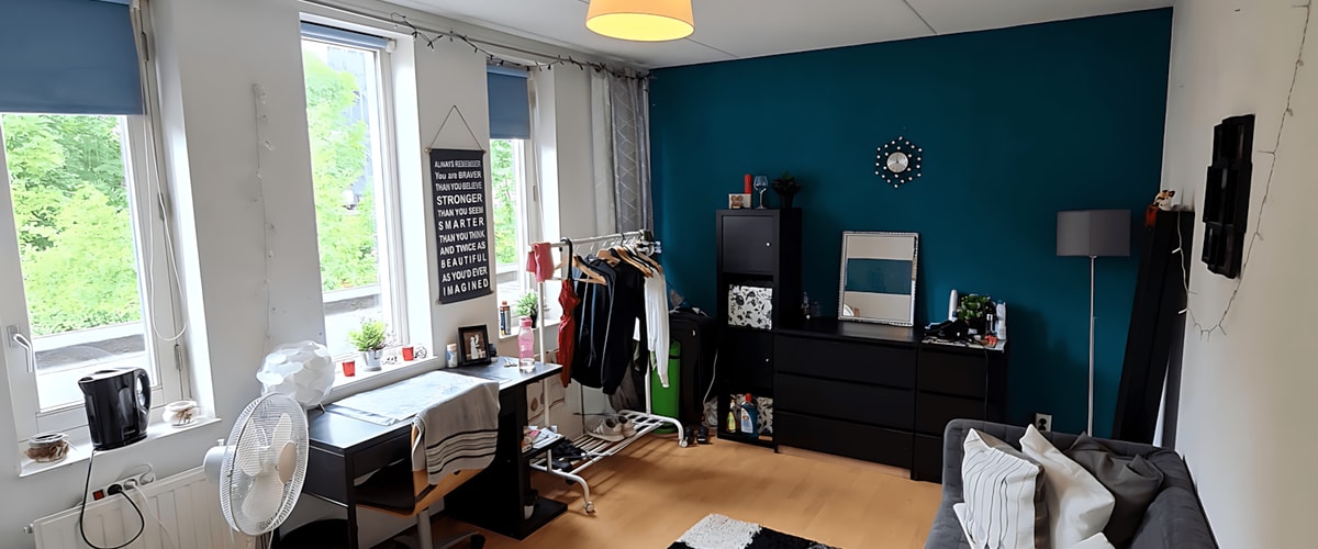 Kamer huren in Groningen