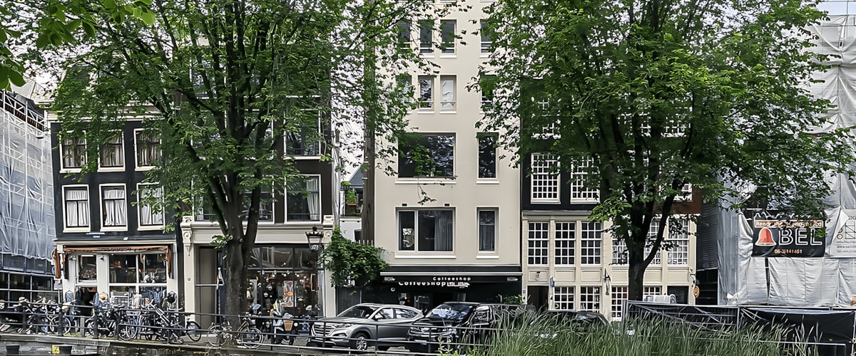 Appartement huren in Amsterdam