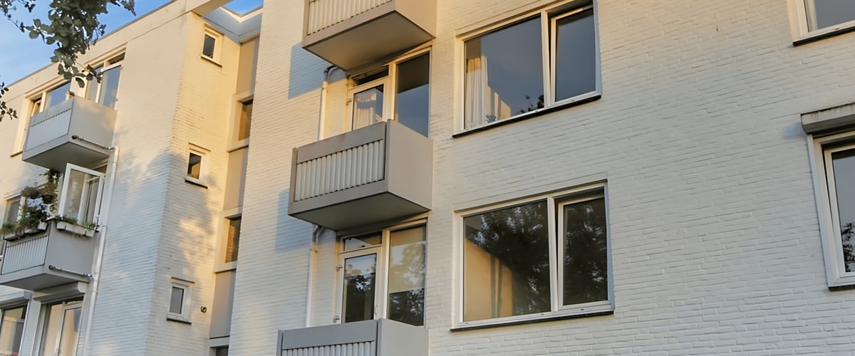 Appartement huren in Maastricht