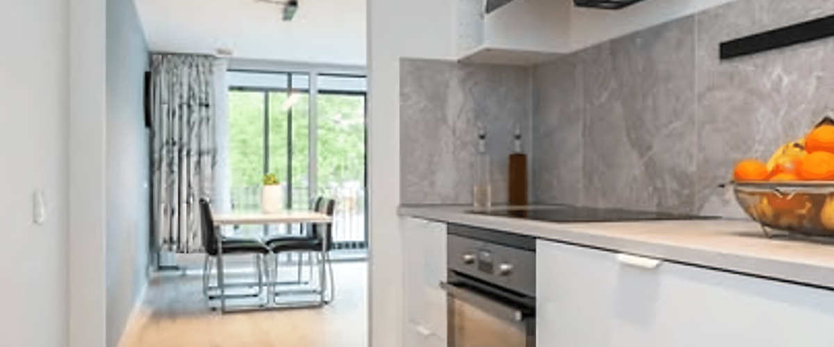 Appartement huren in Rotterdam