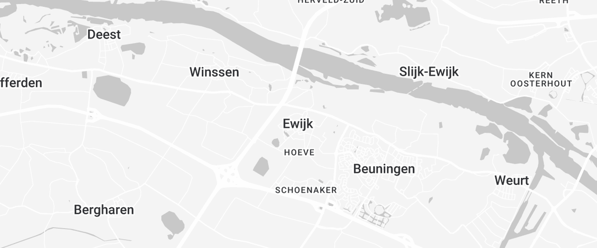 Huis huren in Ewijk