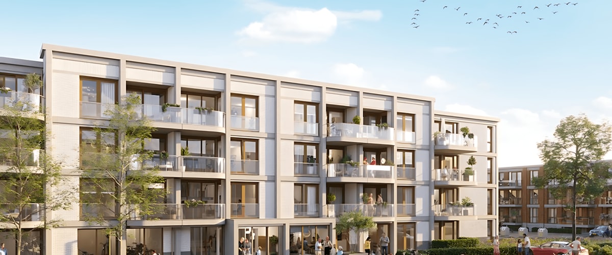 Seniorenwoning huren in Hillegom