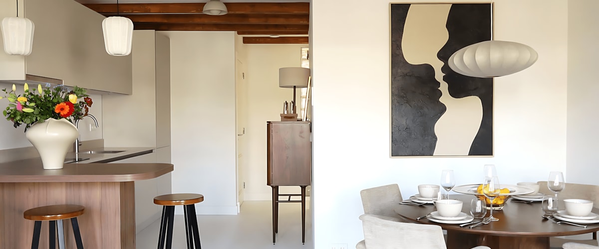 Appartement huren in Amsterdam