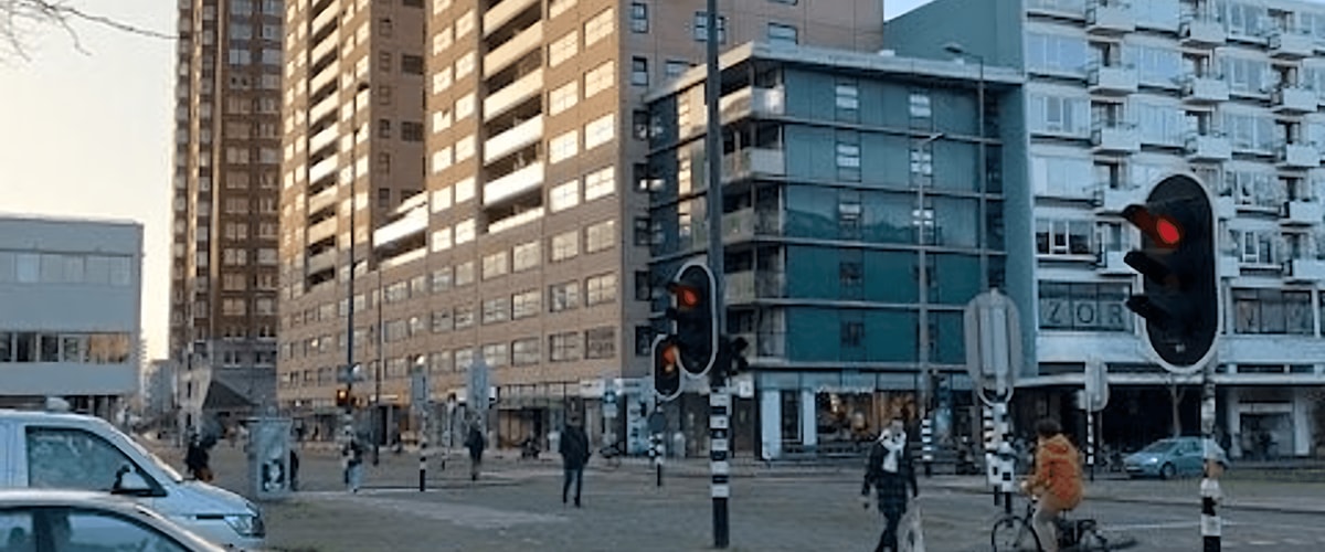 Appartement huren in Rotterdam