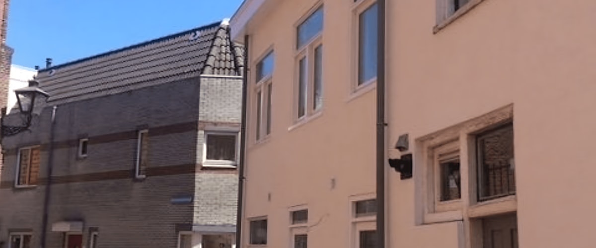 Appartement huren in Leiden