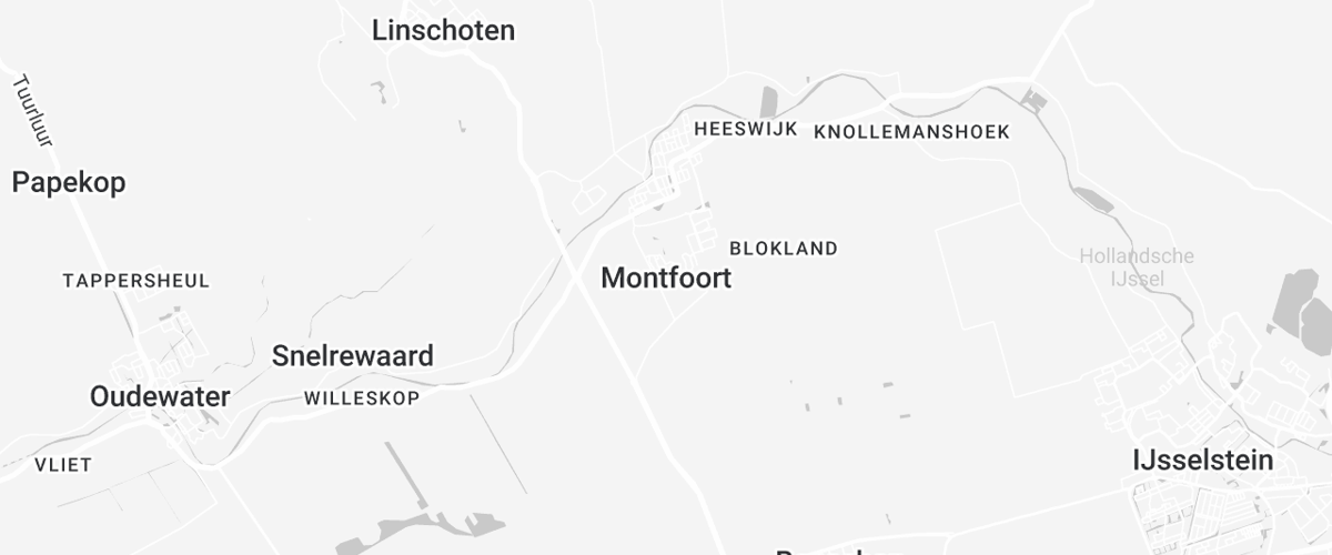 Appartement huren in Montfoort