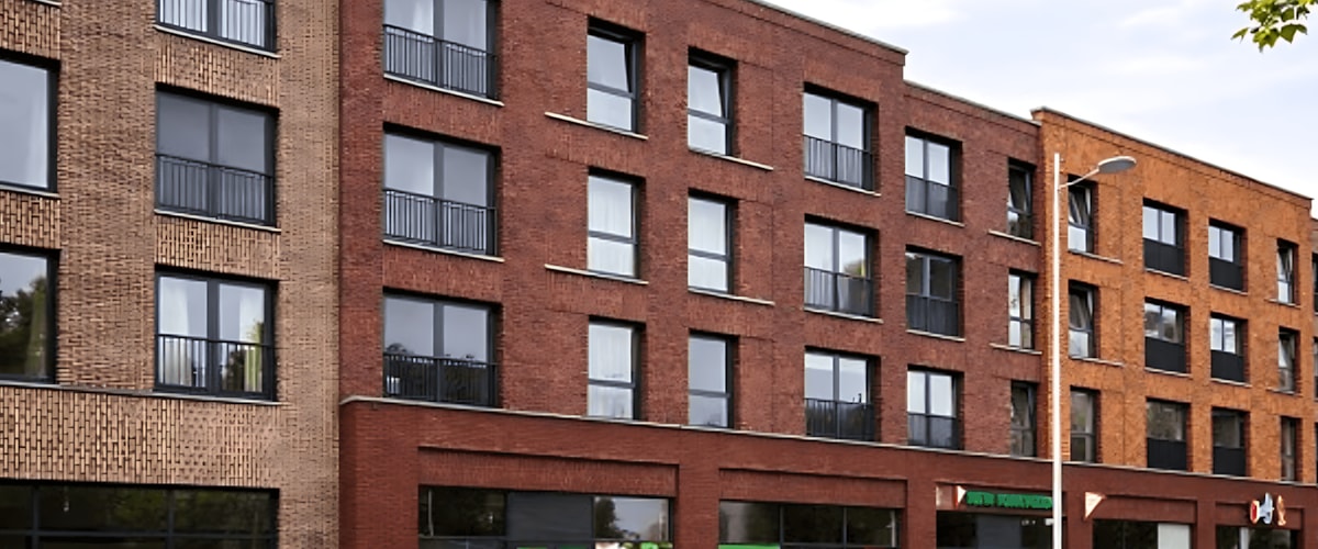 Appartement huren in Apeldoorn