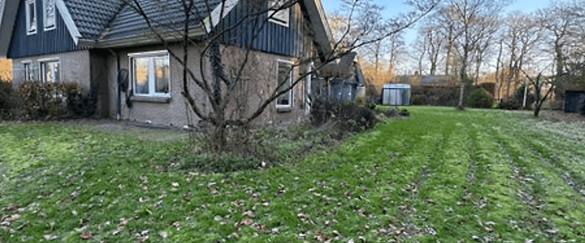 Huis huren in Westervelde