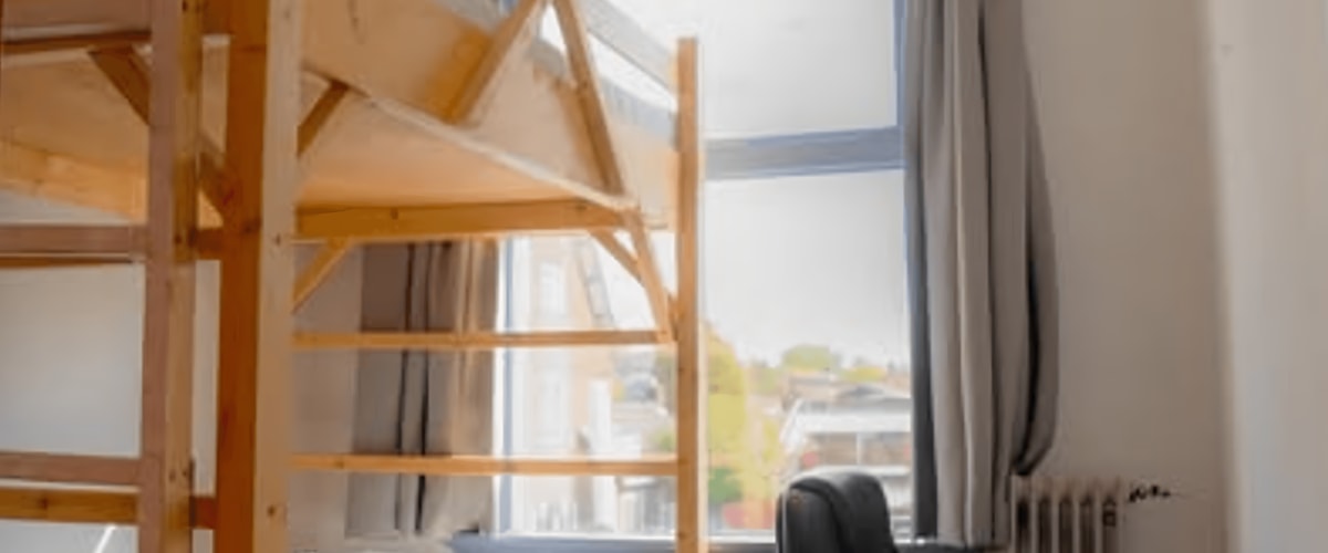 Kamer huren in Breda