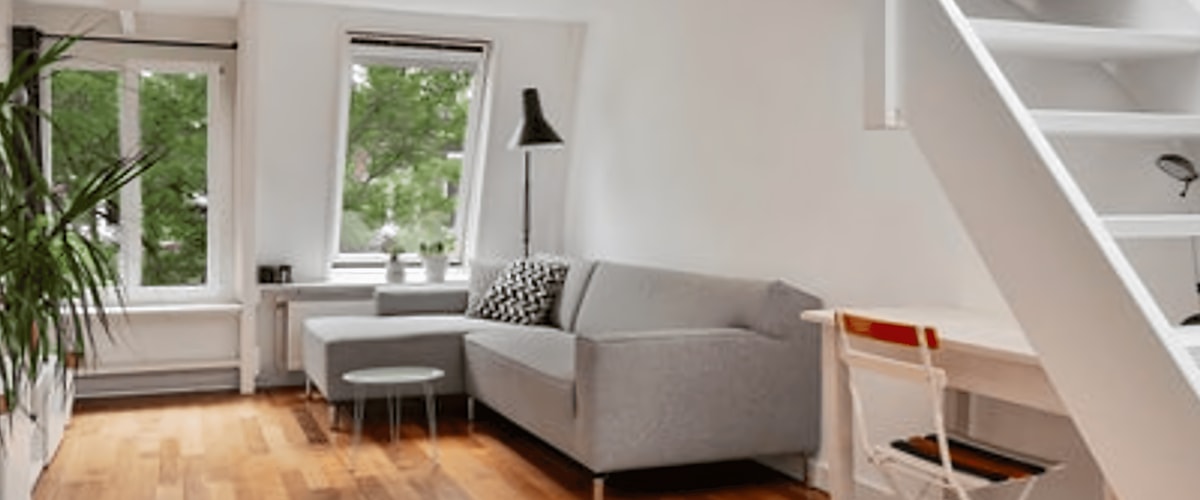 Appartement huren in Amsterdam