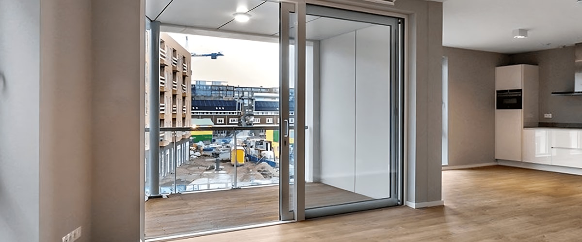 Appartement huren in Amsterdam