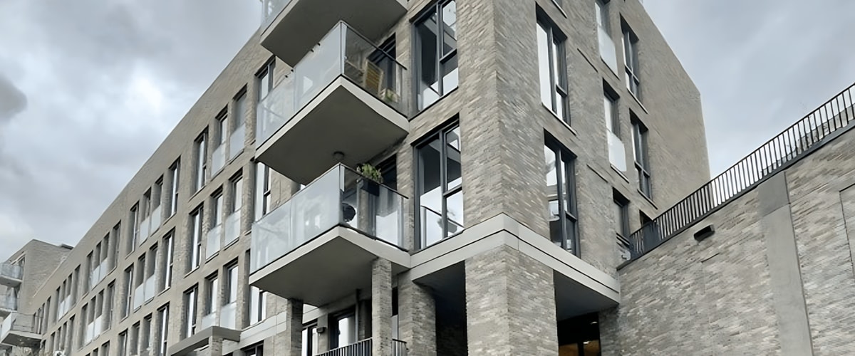 Appartement huren in Leiden