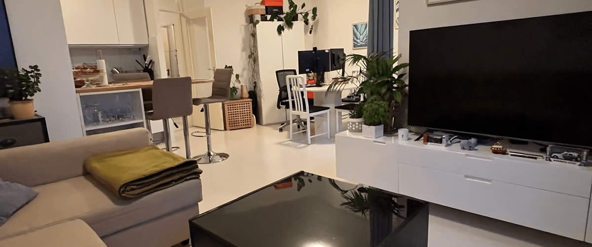 Appartement huren in Den Haag