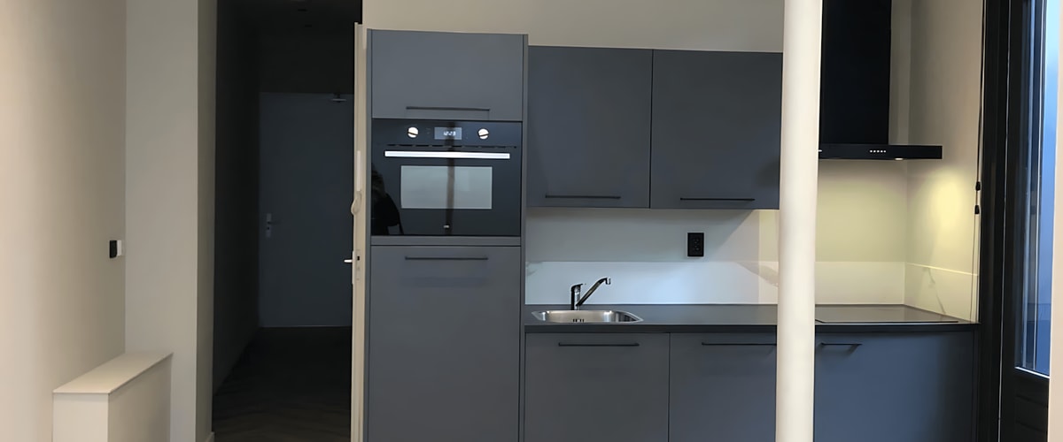 Appartement huren in Groningen
