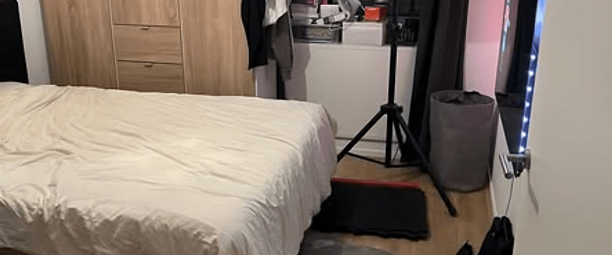 Kamer huren in Amsterdam