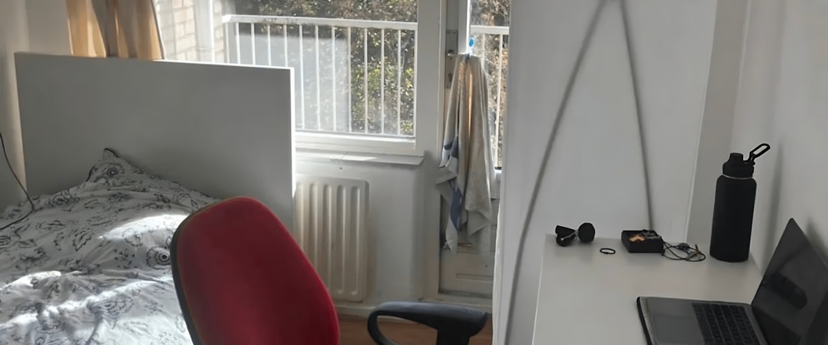 Kamer huren in Rotterdam