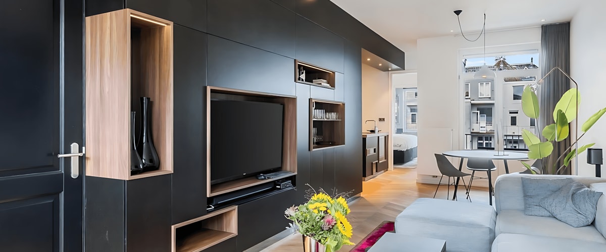 Appartement huren in Amsterdam