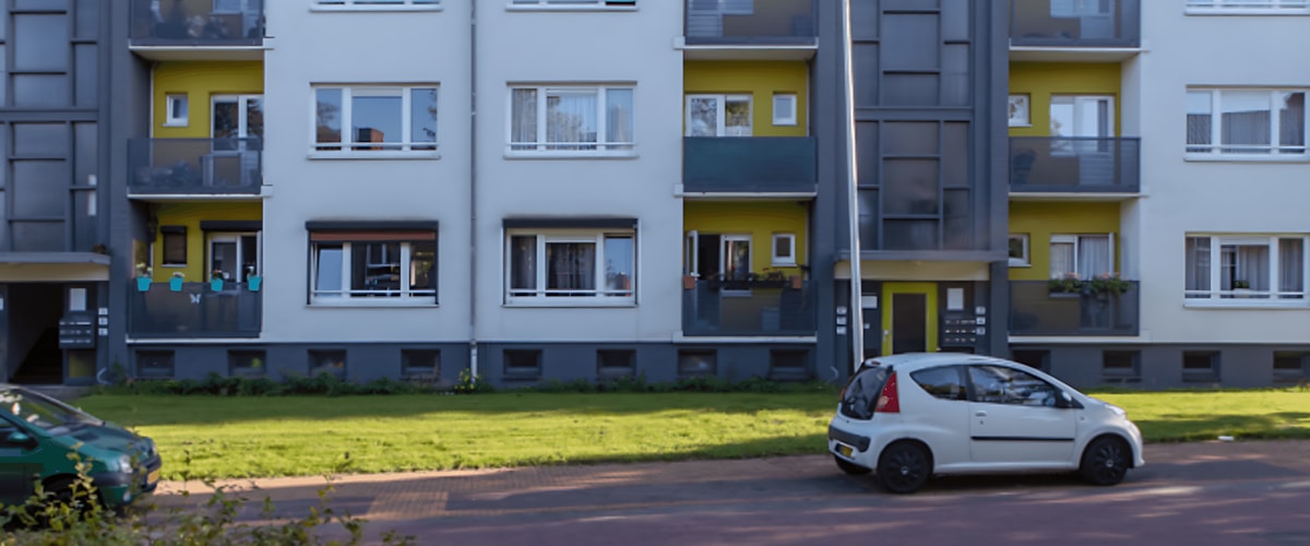 Appartement huren in Kerkrade